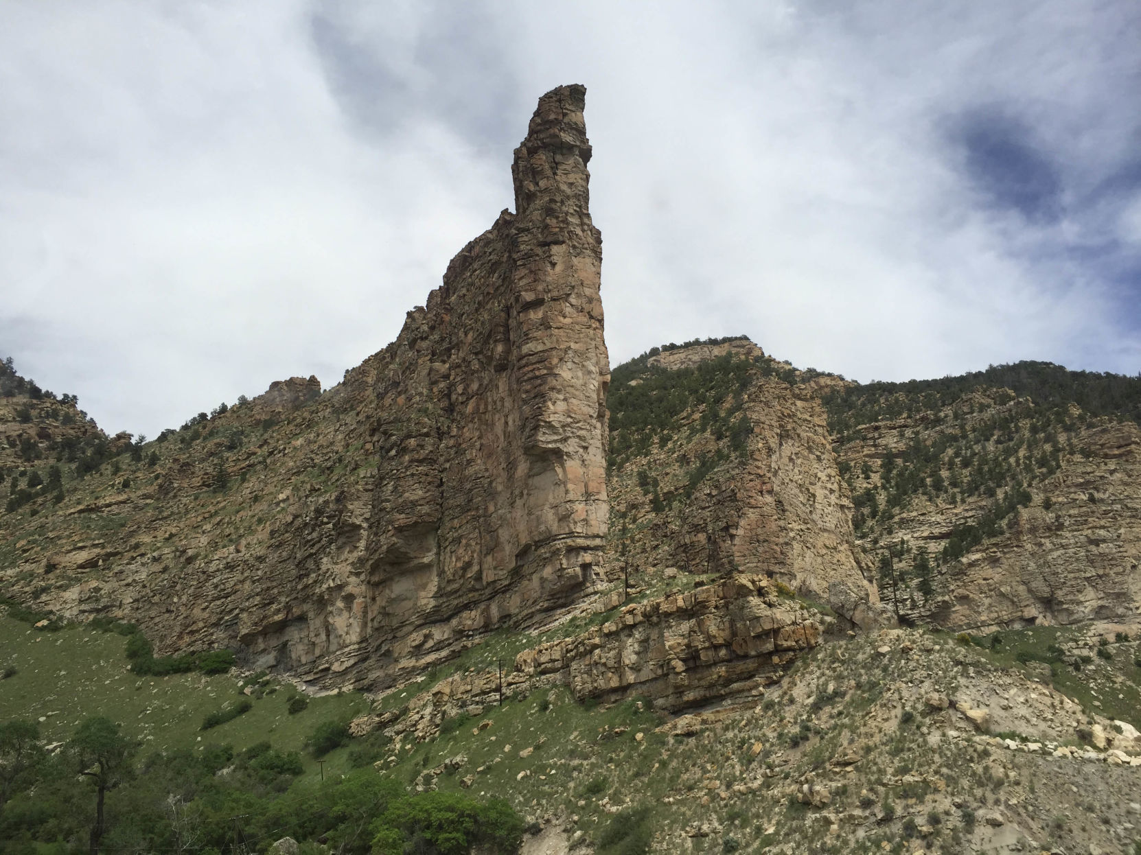 Glenwood Canyon, Colorado